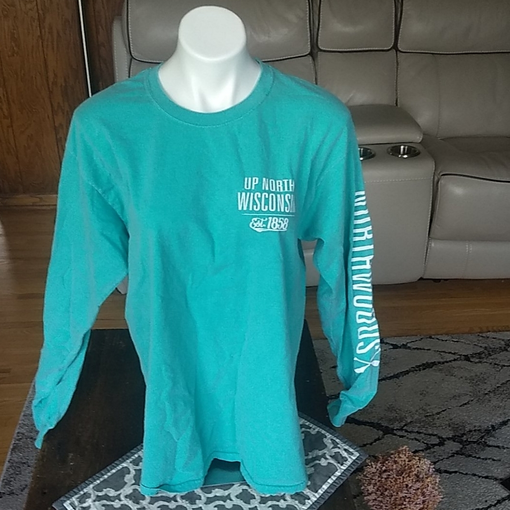 Wisconsin long sleeve
